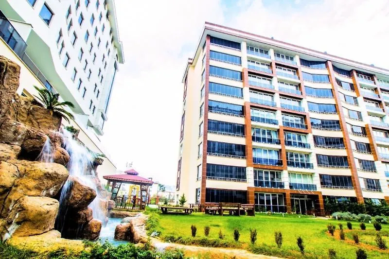 ****  Park Dedeman Trabzon Otel Türkiye