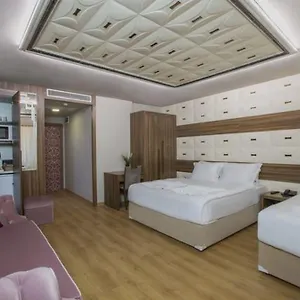 Otel Ferman Sisli Harbiye